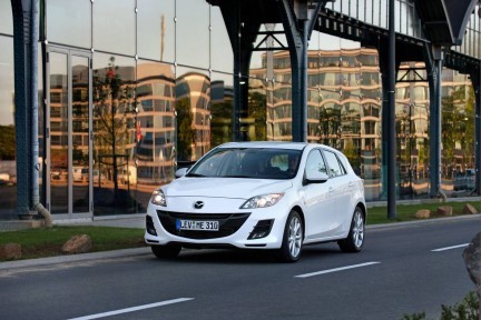 Mazda 3 i-stop