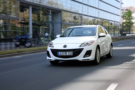 Mazda 3 i-stop