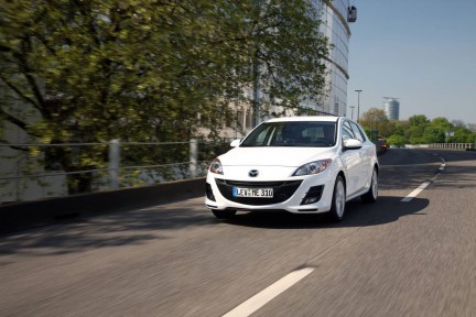 Mazda 3 i-stop