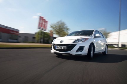 Mazda 3 i-stop