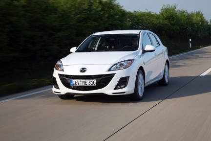 Mazda 3 i-stop