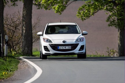 Mazda 3 i-stop