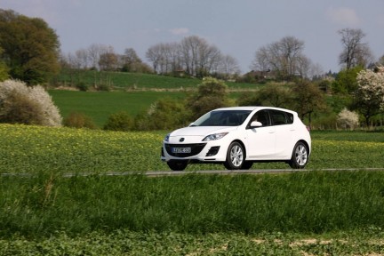 Mazda 3 i-stop