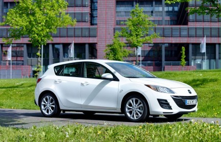 Mazda 3 i-stop