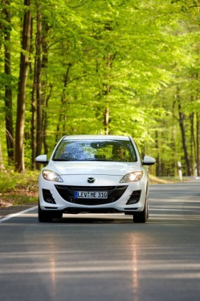 Mazda 3 i-stop