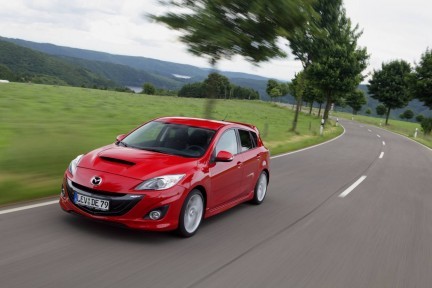 Mazda 3 MPS