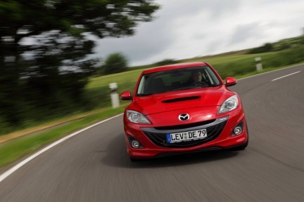 Mazda 3 MPS