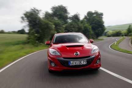 Mazda 3 MPS