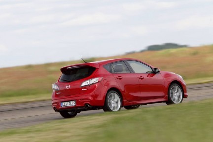 Mazda 3 MPS