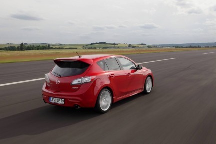 Mazda 3 MPS