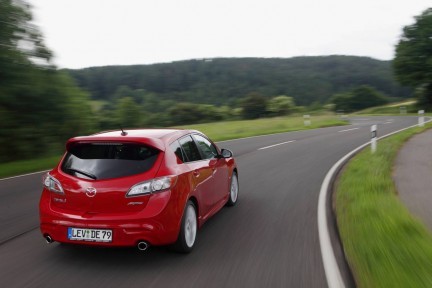 Mazda 3 MPS