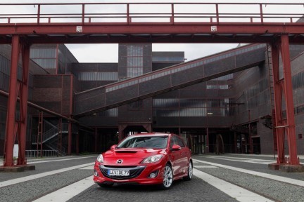 Mazda 3 MPS