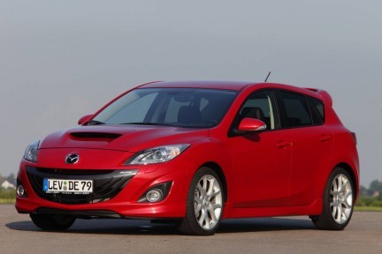 Mazda 3 MPS