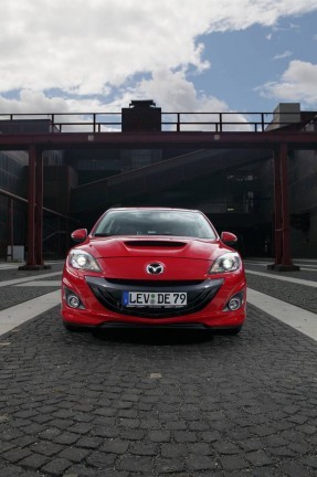 Mazda 3 MPS