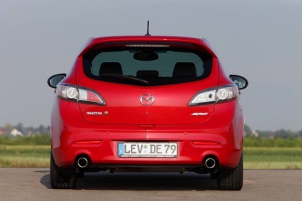 Mazda 3 MPS