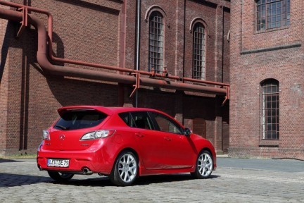 Mazda 3 MPS