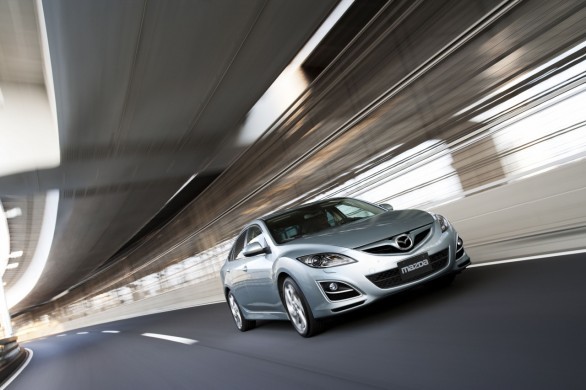Mazda 6: nuove foto ufficiali del restyling