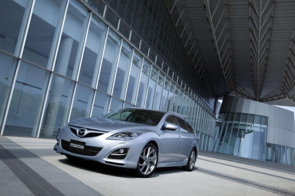 Mazda 6 SW