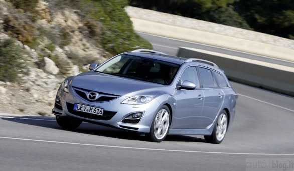 Mazda 6 SW