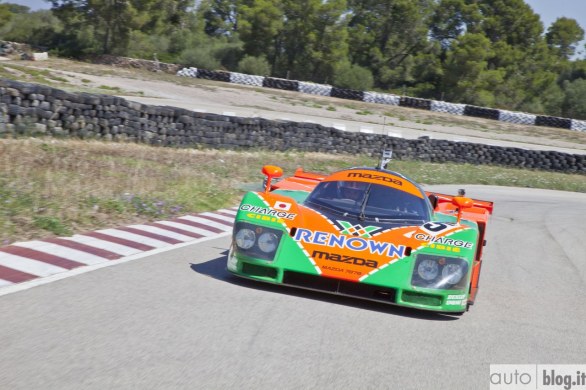 Mazda 787B