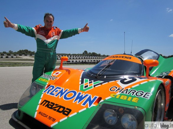 Mazda 787B