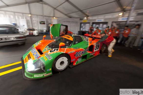 Mazda 787B