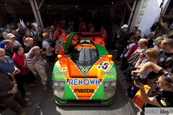 Mazda 787B