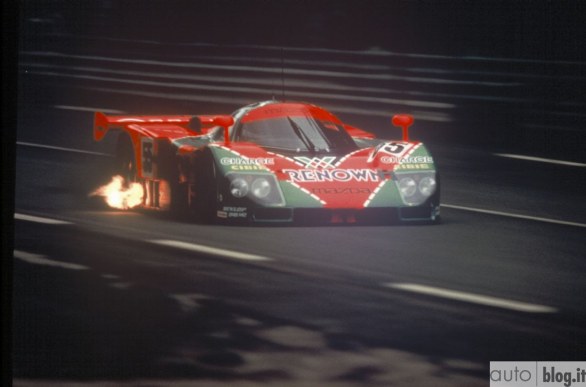 Mazda 787B