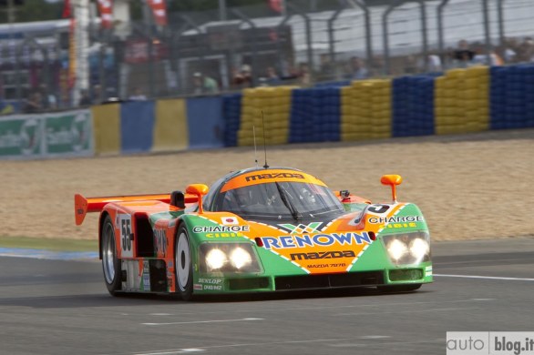 Mazda 787B