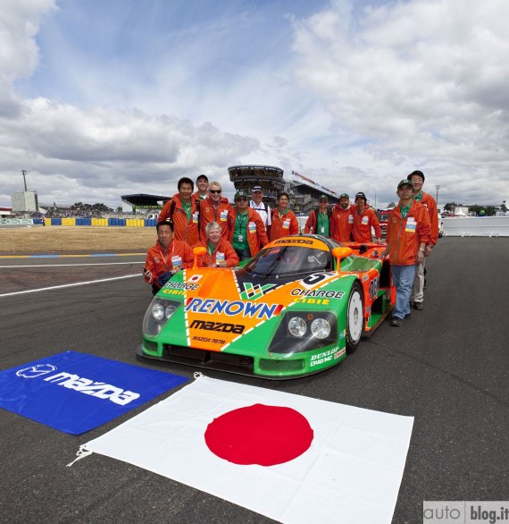 Mazda 787B