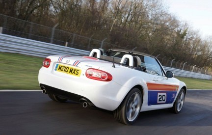 Mazda MX-5 20th Anniversary Special Edition