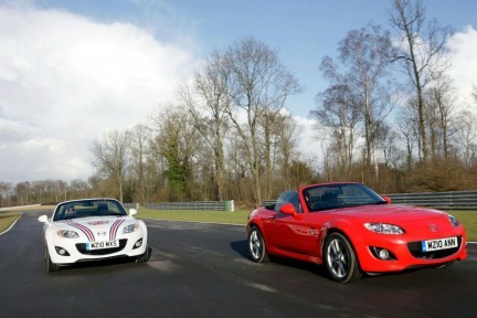 Mazda MX-5 20th Anniversary Special Edition