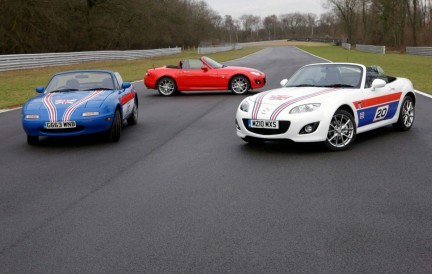 Mazda MX-5 20th Anniversary Special Edition