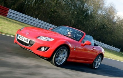 Mazda MX-5 20th Anniversary Special Edition