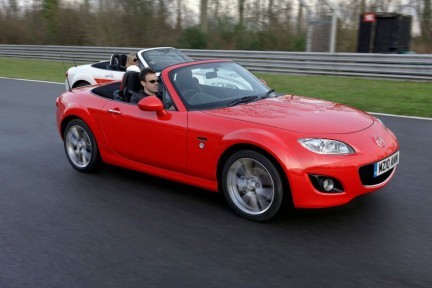 Mazda MX-5 20th Anniversary Special Edition