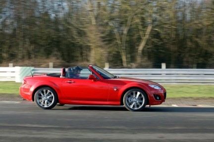 Mazda MX-5 20th Anniversary Special Edition