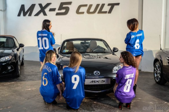 Mazda MX-5 Cult