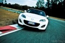 Mazda MX-5 Record Series White 2.0: il test di autoblog