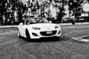 Mazda MX-5 Record Series White 2.0: il test di autoblog