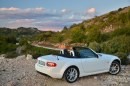 Mazda MX-5 Record Series White 2.0: il test di autoblog