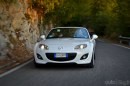 Mazda MX-5 Record Series White 2.0: il test di autoblog