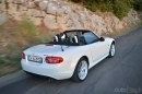 Mazda MX-5 Record Series White 2.0: il test di autoblog