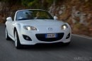 Mazda MX-5 Record Series White 2.0: il test di autoblog