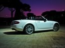 Mazda MX-5 Record Series White 2.0: il test di autoblog