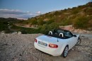 Mazda MX-5 Record Series White 2.0: il test di autoblog