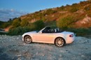 Mazda MX-5 Record Series White 2.0: il test di autoblog