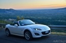 Mazda MX-5 Record Series White 2.0: il test di autoblog