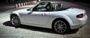 Mazda MX-5 Record Series White 2.0: il test di autoblog