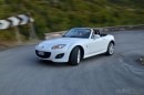 Mazda MX-5 Record Series White 2.0: il test di autoblog