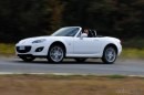 Mazda MX-5 Record Series White 2.0: il test di autoblog